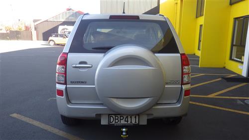 SUZUKI GRAND VITARA STATIONWAGON 2005-2019